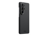 Case PITAKA Edge Case MagSafe for Samsung Galaxy S26 Ultra Black/Grey Twill Case PITAKA Edge Case MagSafe for Samsung Galaxy S26 Ultra Black/Grey Twill