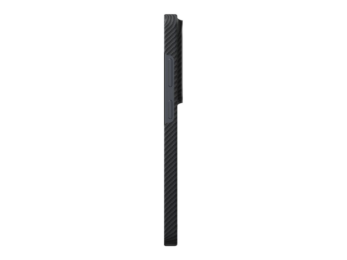 Case PITAKA Edge Case MagSafe for Samsung Galaxy S26 Ultra Black/Grey Twill