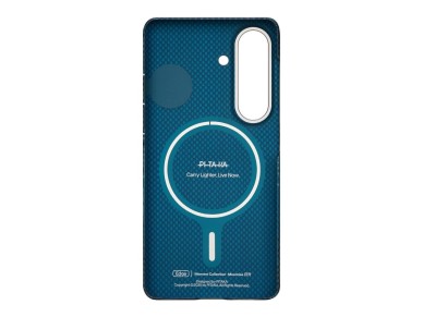 PITAKA Edge Case MagSafe case for Samsung Galaxy S26+ moonrise