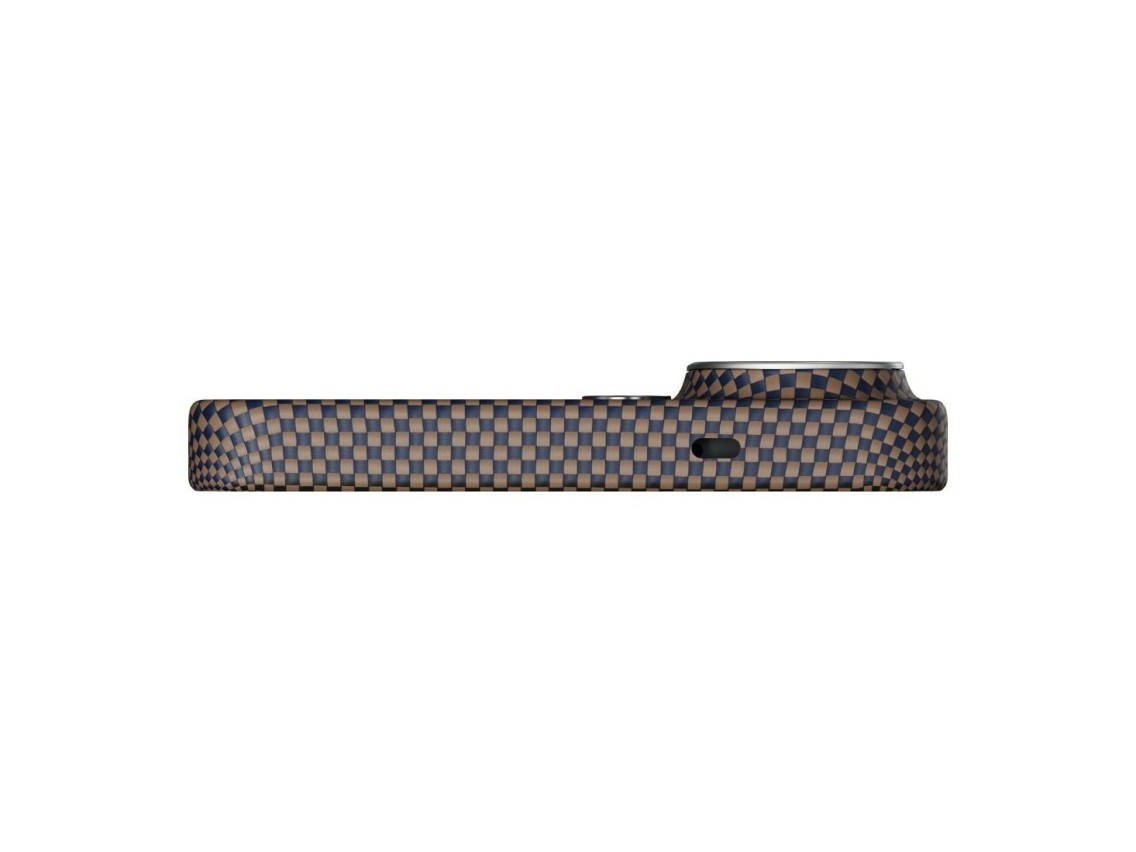 Capa PITAKA Edge MagSafe para Samsung Galaxy S26 Ultra pôr do sol