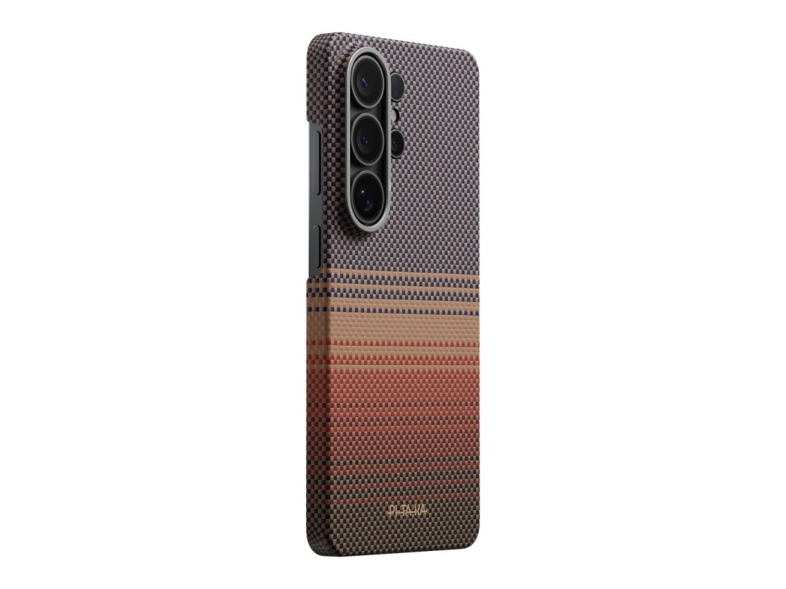 Case PITAKA Edge Case MagSafe for Samsung Galaxy S26 Ultra sunset