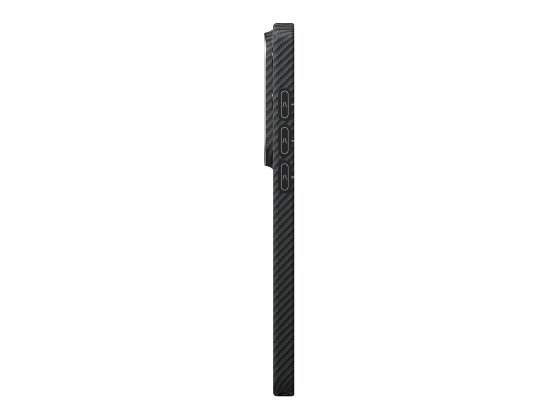Case PITAKA Edge Case MagSafe for Samsung Galaxy S26 Ultra Black/Grey Twill