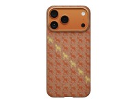 Case PITAKA Happiness Rides Edge Case MagSafe for iPhone 17 Pro amber Case PITAKA Happiness Rides Edge Case MagSafe for iPhone 17 Pro amber