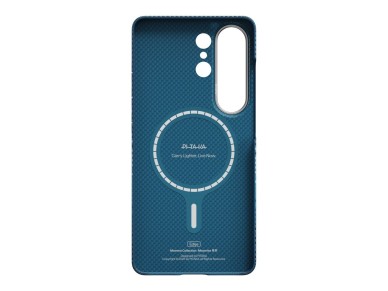 Funda PITAKA Edge MagSafe para Samsung Galaxy S26 Ultra moonrise