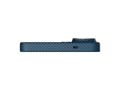Funda PITAKA Edge MagSafe para Samsung Galaxy S26 Ultra moonrise