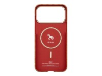 Case PITAKA Happiness Rides Edge Case MagSafe for iPhone 17 Pro amber Case PITAKA Happiness Rides Edge Case MagSafe for iPhone 17 Pro amber