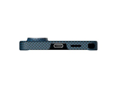 Funda PITAKA Edge MagSafe para Samsung Galaxy S26 Ultra moonrise