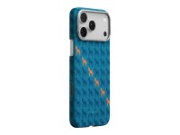 Case PITAKA Happiness Rides Edge Case MagSafe for iPhone 17 Pro Max indigo Case PITAKA Happiness Rides Edge Case MagSafe for iPhone 17 Pro Max indigo