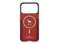 Case PITAKA Happiness Rides Edge Case MagSafe for iPhone 17 Pro Max indigo Case PITAKA Happiness Rides Edge Case MagSafe for iPhone 17 Pro Max indigo