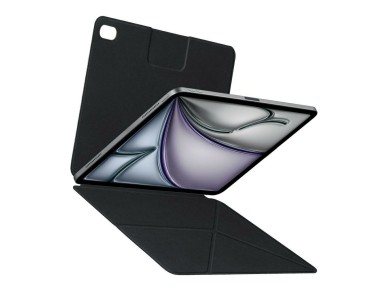 Case PITAKA MagEZ Folio 2 for iPad Pro 11" (2022) iPad Air 10.9" (2022) iPad Air 11" 2024-2025 black Case PITAKA MagEZ Folio 2 for iPad Pro 11" (2022) iPad Air 10.9" (2022) iPad Air 11" 2024-2025 black