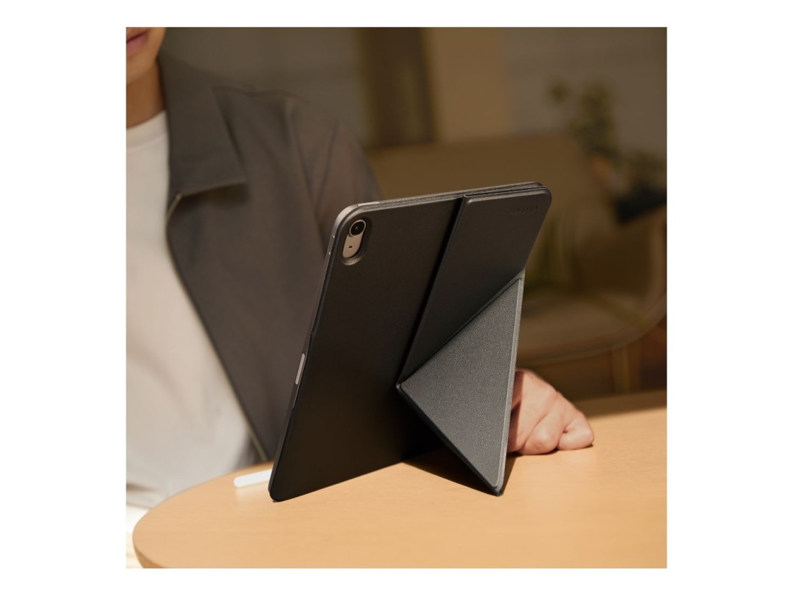 Case PITAKA MagEZ Folio 2 for iPad Pro 11" (2022) iPad Air 10.9" (2022) iPad Air 11" 2024-2025 black