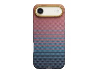 Capa PITAKA Edge Case California Dream 05 para iPhone Air pôr do sol Capa PITAKA Edge Case California Dream 05 para iPhone Air pôr do sol