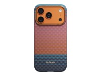 Capa PITAKA Edge Case California Dream 04 para iPhone 17 Pro pôr do sol Capa PITAKA Edge Case California Dream 04 para iPhone 17 Pro pôr do sol