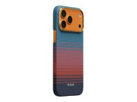 Case PITAKA Edge Case California Dream 03 for iPhone 17 Pro sunset Case PITAKA Edge Case California Dream 03 for iPhone 17 Pro sunset