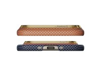 Capa PITAKA Edge Case California Dream 05 para iPhone Air pôr do sol Capa PITAKA Edge Case California Dream 05 para iPhone Air pôr do sol