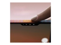 Capa PITAKA Edge Case California Dream 04 para iPhone 17 Pro Max p�r do sol