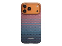 Capa PITAKA Edge Case California Dream 05 para iPhone 17 Pro Max pôr do sol Capa PITAKA Edge Case California Dream 05 para iPhone 17 Pro Max pôr do sol