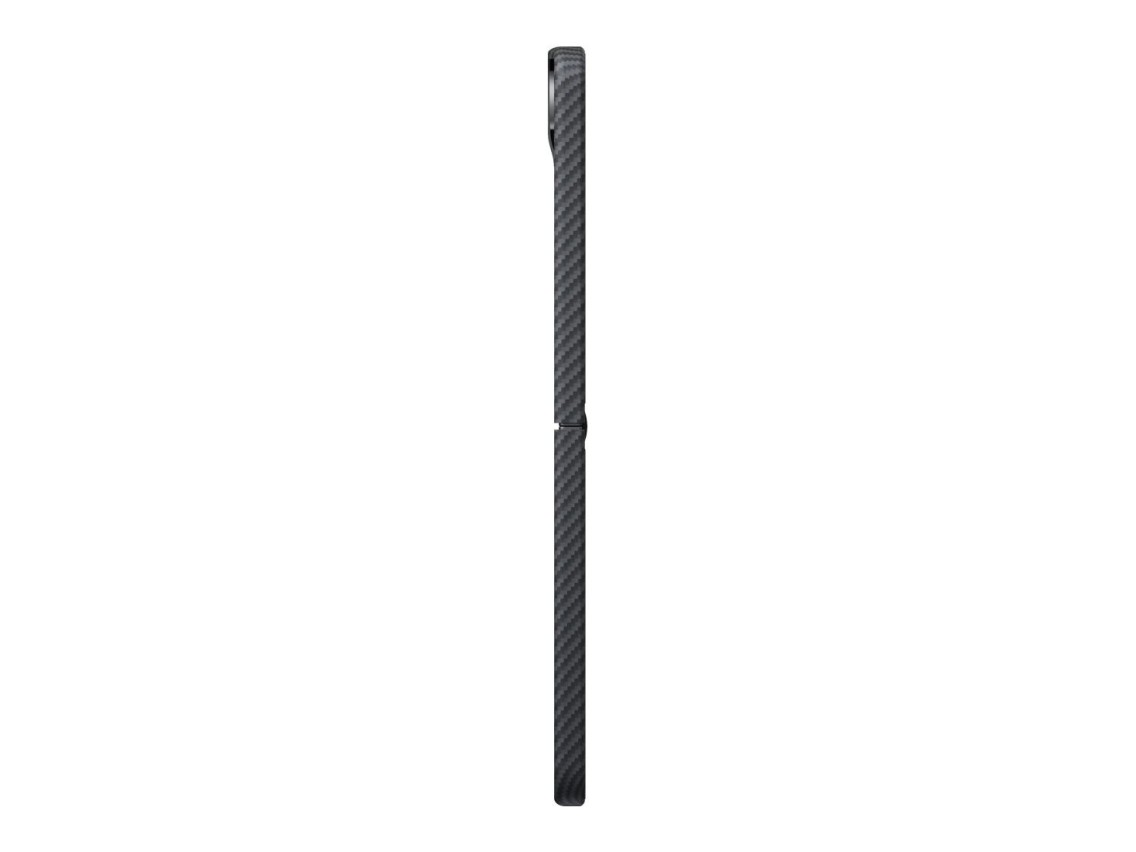 Case PITAKA Edge Case for Samsung Galaxy Z Flip8 black-grey