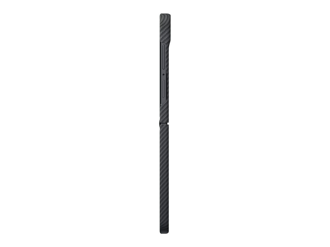Case PITAKA Edge Case for Samsung Galaxy Z Flip8 black-grey