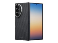 Case PITAKA Edge Case for Samsung Galaxy Z Fold8 Ultra black-grey Case PITAKA Edge Case for Samsung Galaxy Z Fold8 Ultra black-grey