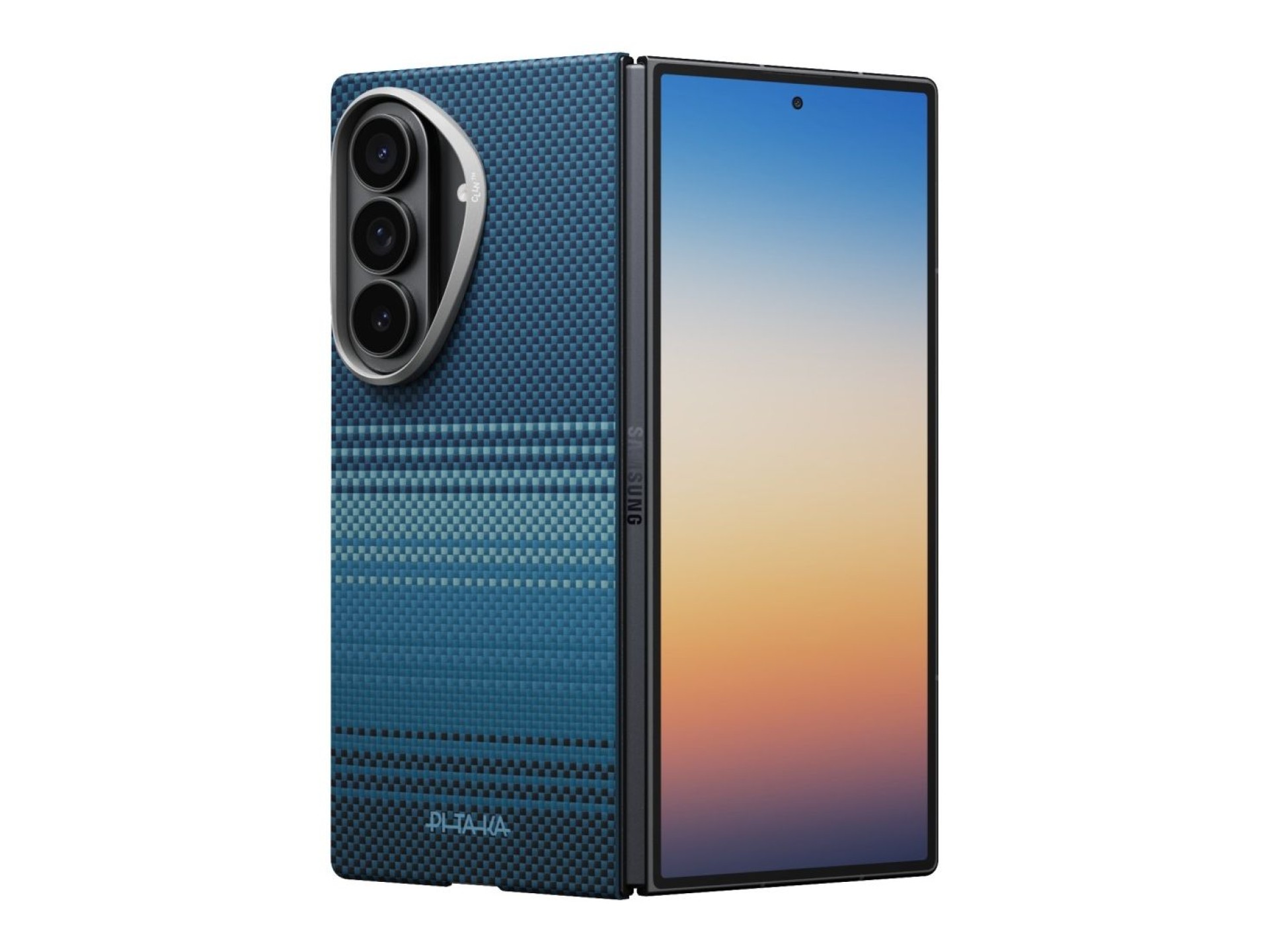 Case PITAKA Edge Case for Samsung Galaxy Z Fold8 Ultra moonrise