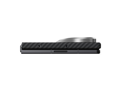 Funda PITAKA Edge para Samsung Galaxy Z Fold8 Ultra, color negro-gris