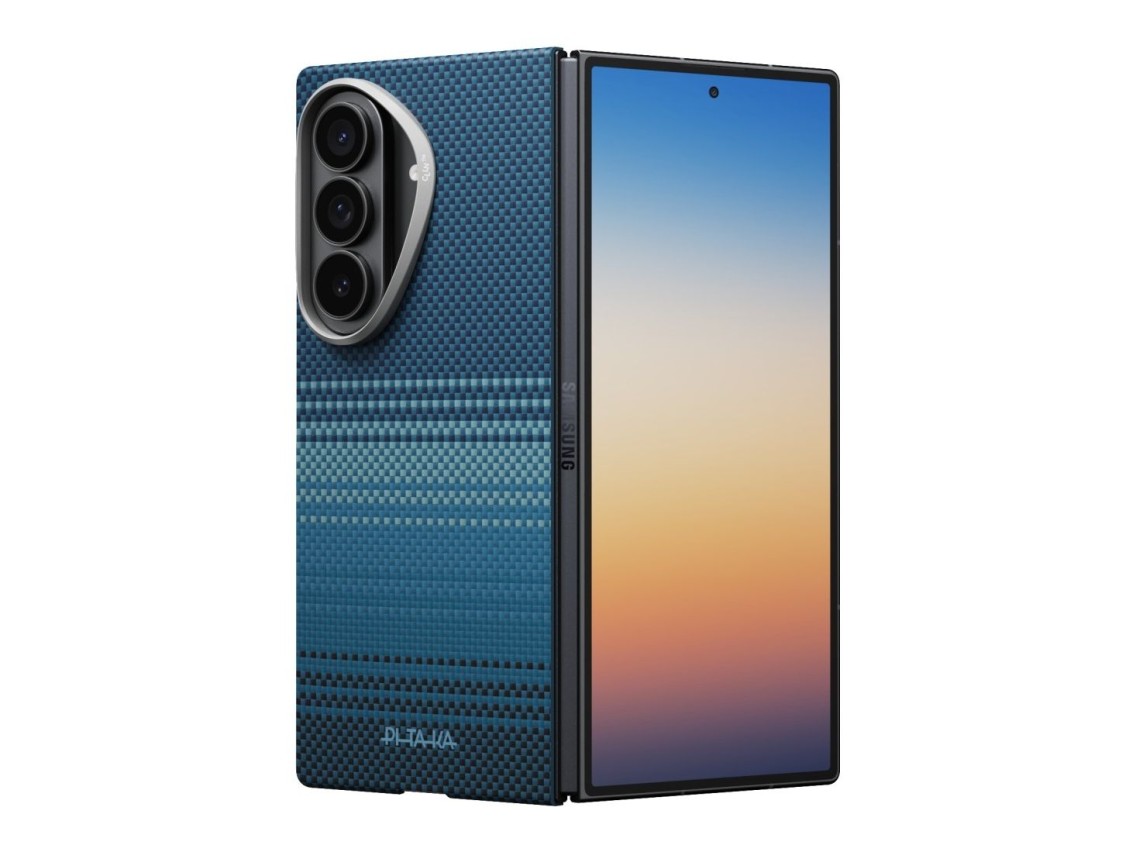 Case PITAKA Edge Case for Samsung Galaxy Z Fold8 Ultra moonrise