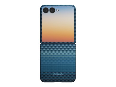 Funda PITAKA Edge para Samsung Galaxy Z Flip8 moonrise