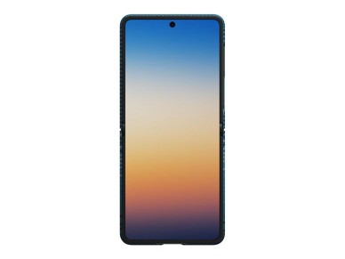 Funda PITAKA Edge para Samsung Galaxy Z Flip8 moonrise Funda PITAKA Edge para Samsung Galaxy Z Flip8 moonrise