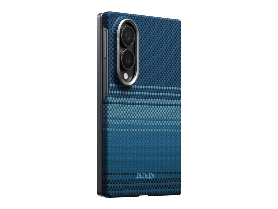Funda PITAKA Edge para Samsung Galaxy Z Fold8 moonrise
