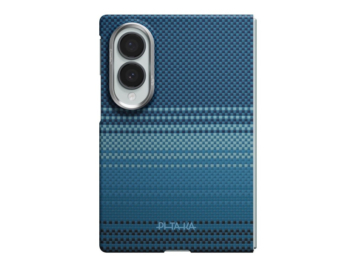Funda PITAKA Edge para Samsung Galaxy Z Fold8 moonrise