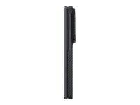 Capa PITAKA Edge para Samsung Galaxy Z Fold8 preta e cinza Capa PITAKA Edge para Samsung Galaxy Z Fold8 preta e cinza