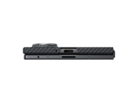 Capa PITAKA Edge para Samsung Galaxy Z Fold8 preta e cinza Capa PITAKA Edge para Samsung Galaxy Z Fold8 preta e cinza
