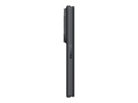 Capa PITAKA Edge para Samsung Galaxy Z Fold8 preta e cinza Capa PITAKA Edge para Samsung Galaxy Z Fold8 preta e cinza