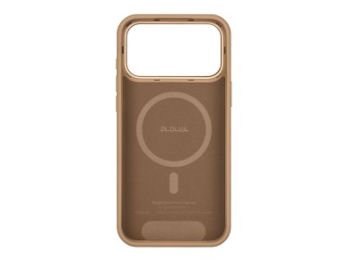 Case PITAKA Aramid UltraGuard Moonrise MagSafe for iPhone 17 Pro sunset
