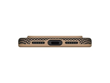 Case PITAKA Aramid UltraGuard Moonrise MagSafe for iPhone 17 Pro sunset