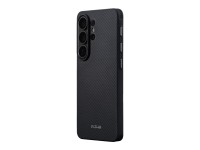 Funda PITAKA Cairn MagSafe para Samsung Galaxy S26 Ultra, color negro-gris Funda PITAKA Cairn MagSafe para Samsung Galaxy S26 Ultra, color negro-gris