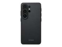 Funda PITAKA Cairn MagSafe para Samsung Galaxy S26 Ultra, color negro-gris Funda PITAKA Cairn MagSafe para Samsung Galaxy S26 Ultra, color negro-gris