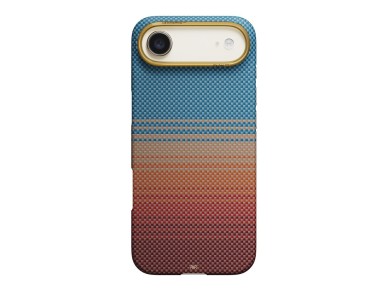 Case PITAKA Edge Case California Dream 01 for iPhone Air sunset Case PITAKA Edge Case California Dream 01 for iPhone Air sunset