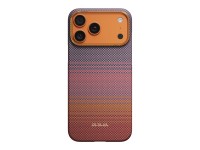 Capa PITAKA Edge Case California Dream 02 para iPhone 17 Pro Max pôr do sol Capa PITAKA Edge Case California Dream 02 para iPhone 17 Pro Max pôr do sol