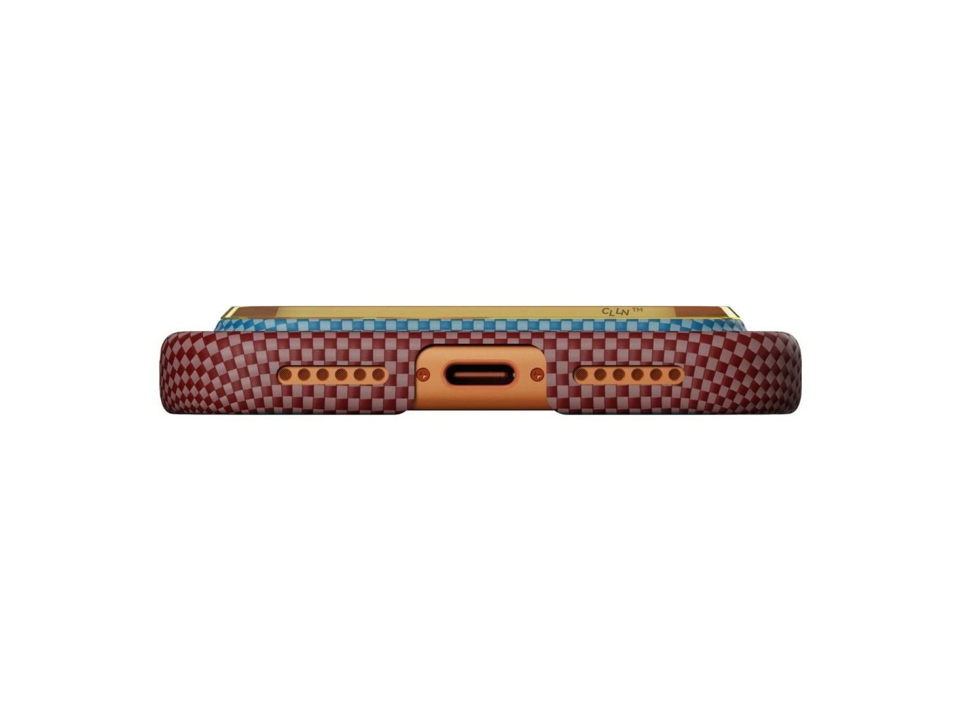 Case PITAKA Edge Case California Dream 01 for iPhone 17 Pro Max sunset