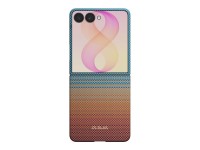 Capa PITAKA California Dream 01 Edge para Samsung Galaxy Z Flip8 p�r do sol