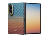 Capa PITAKA California Dream 01 Edge para Samsung Galaxy Z Fold8 pôr do sol Capa PITAKA California Dream 01 Edge para Samsung Galaxy Z Fold8 pôr do sol