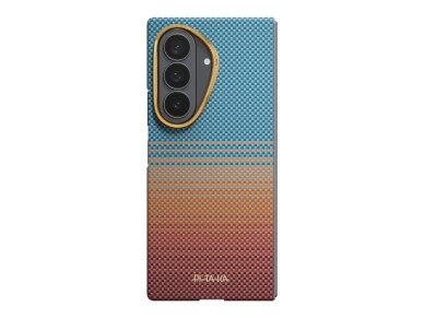 Funda PITAKA California Dream 01 Edge para Samsung Galaxy Z Fold8 Ultra (puesta de sol)