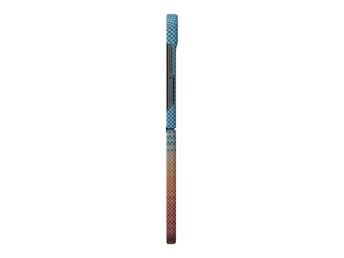 Capa PITAKA California Dream 01 Edge para Samsung Galaxy Z Flip8 p�r do sol