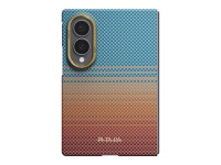 Capa PITAKA California Dream 01 Edge para Samsung Galaxy Z Fold8 pôr do sol Capa PITAKA California Dream 01 Edge para Samsung Galaxy Z Fold8 pôr do sol