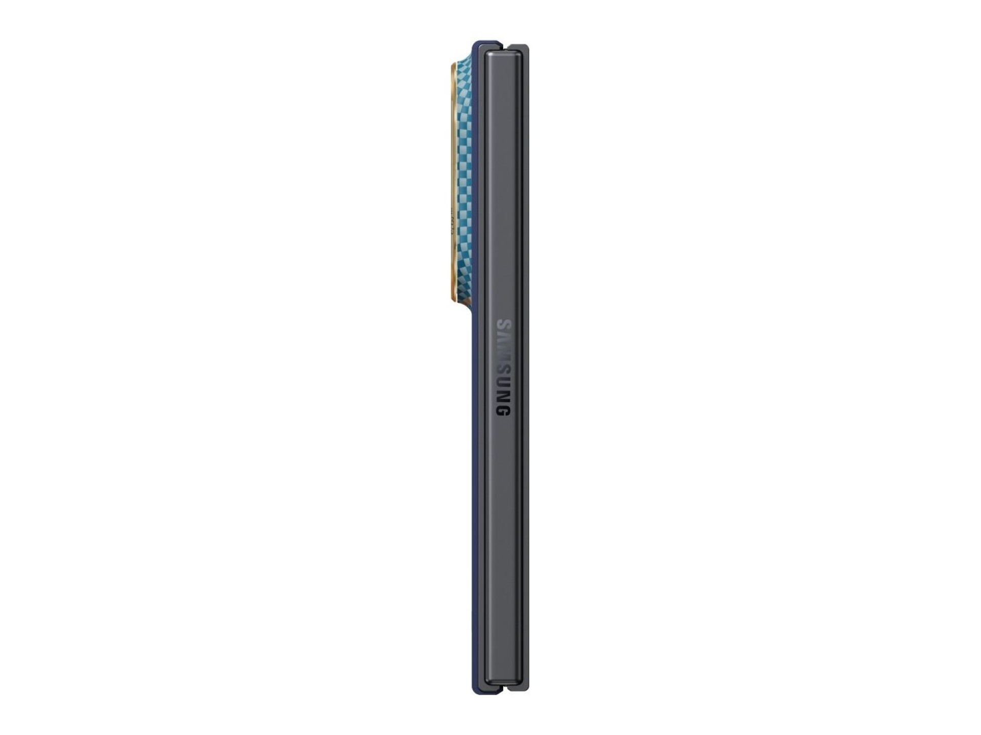 Capa PITAKA California Dream 01 Edge para Samsung Galaxy Z Fold8 pôr do sol