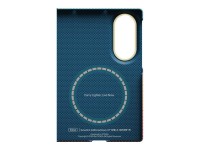 Capa PITAKA California Dream 01 Edge para Samsung Galaxy Z Fold8 pôr do sol Capa PITAKA California Dream 01 Edge para Samsung Galaxy Z Fold8 pôr do sol