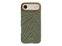 Capa PITAKA Edge Case Etui Breath of Veins para iPhone Air sprout surge Capa PITAKA Edge Case Etui Breath of Veins para iPhone Air sprout surge