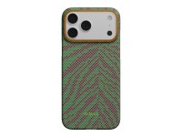 Case PITAKA Edge Case Etui Breath of Veins for iPhone 17 Pro sprout surge Case PITAKA Edge Case Etui Breath of Veins for iPhone 17 Pro sprout surge